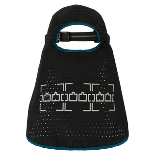 The Trilogy Tapes TTT Neck Cape Trail Cap