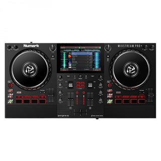 Numark Mixstream Pro+ Streaming DJ Controller