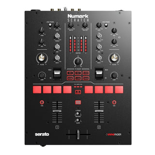 Numark Scratch DJ Mixer