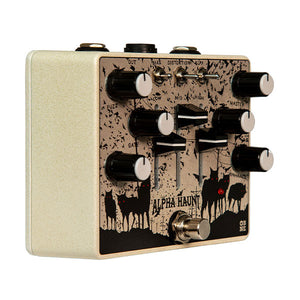 Old Blood Noise Endeavors Alpha Haunt Fuzz Pedal