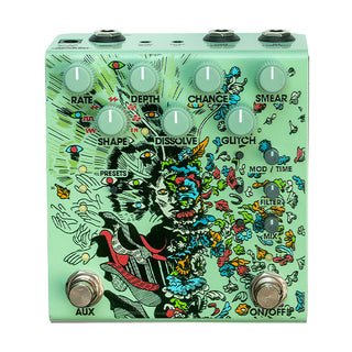 Old Blood Noise Endeavors Parting Glitch Delay/Reverb Pedal