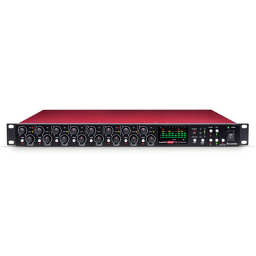 Focusrite Scarlett OctoPre Dynamic