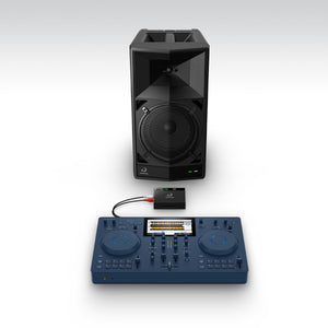AlphaTheta OMNIS-DUO & WAVE-EIGHT Full Wireless DJ System