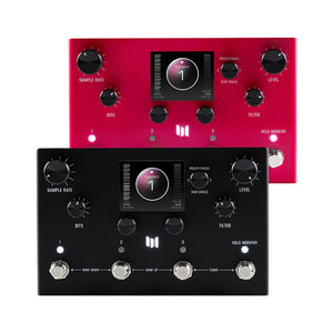 Meris Ottobit X Modular Degredation & Texture Engine