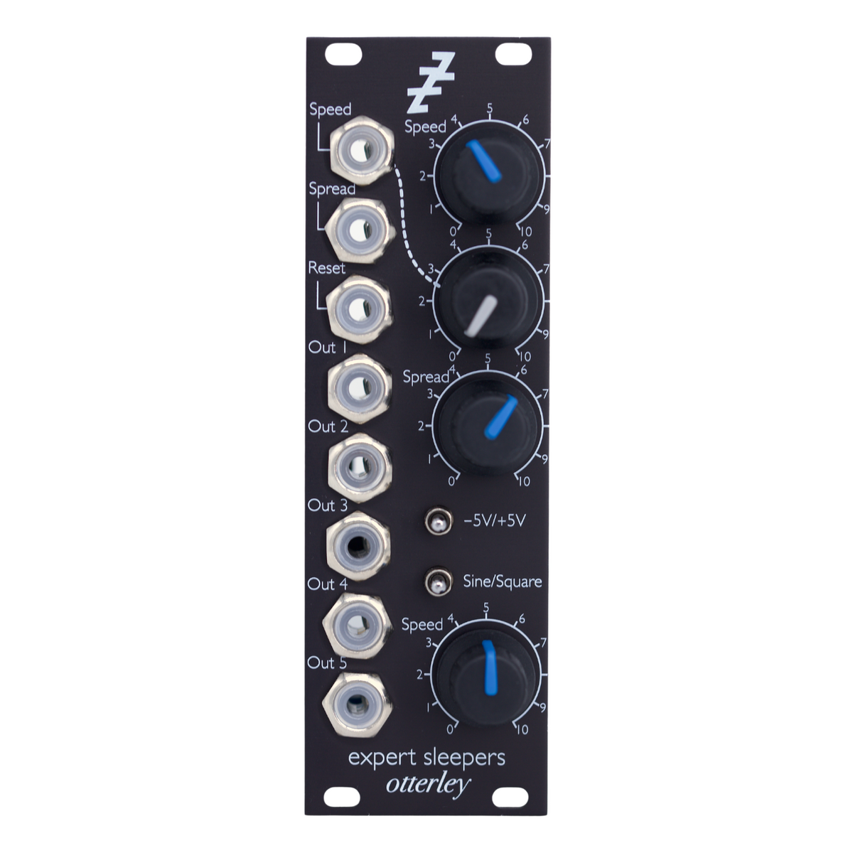 Lfo Module Expert Sleepers Otterley Multi-LFO module