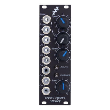 Expert Sleepers Otterley Multi-LFO module