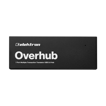 Elektron Overhub OH-7 Powered USB Hub