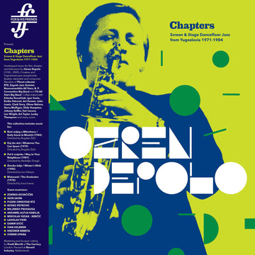 Chapters (Screen & Stage Dancefloor Jazz from Yugoslavia 1971-1984)