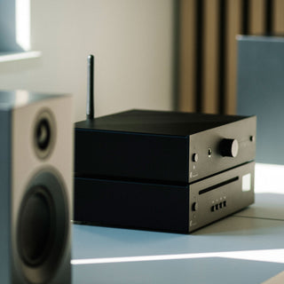 Pro-Ject CD Set E, Black