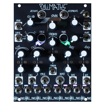 Make Noise PoliMATHS - 8 Channel Eurorack Function Generator Module
