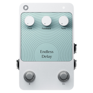 Polyend Endless User-Defined Effects Pedal