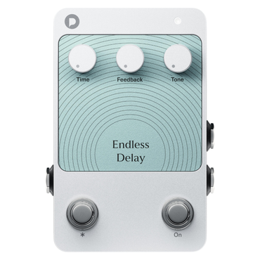 Polyend Endless User-Defined Effects Pedal