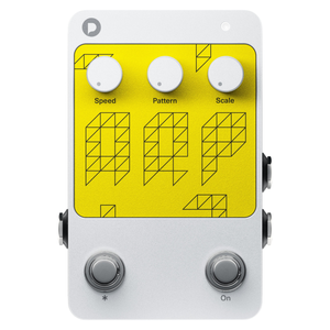 Polyend Endless User-Defined Effects Pedal