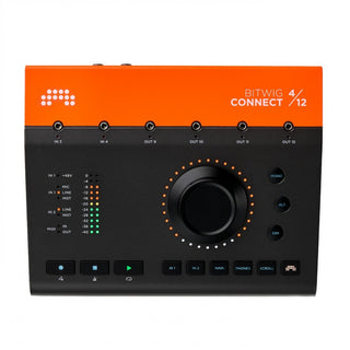 Bitwig Connect 4/12 USB Audio Interface