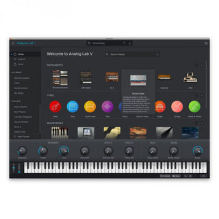 Arturia Analog Lab Pro