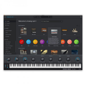 Arturia Analog Lab V