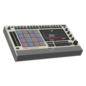 Akai MPC Live III Standalone Music Production Center (Retro Edition)