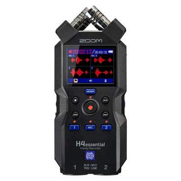 Zoom H4essential 32-Bit Four Track Recorder