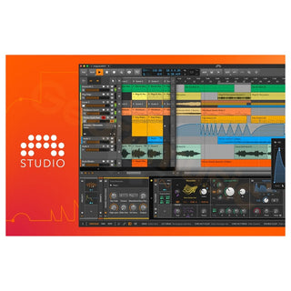 Bitwig Studio - Audio & MIDI Recording Software