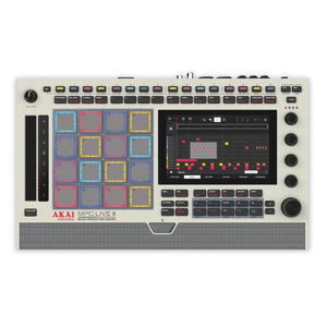 Akai MPC Live III Standalone Music Production Center (Retro Edition)