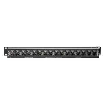 ART P16 XLR Balanced Patchbay