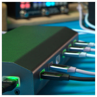 myVolts Silent Alchemist Explorer's Kit