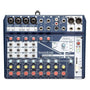 Soundcraft Notepad 12-FX Analog USB Mixer