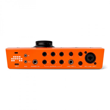 Bitwig Connect 4/12 USB Audio Interface with CV & MIDI