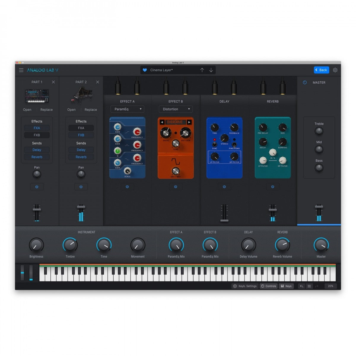 Arturia Analog Lab Pro