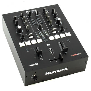 Numark Scratch DJ Mixer