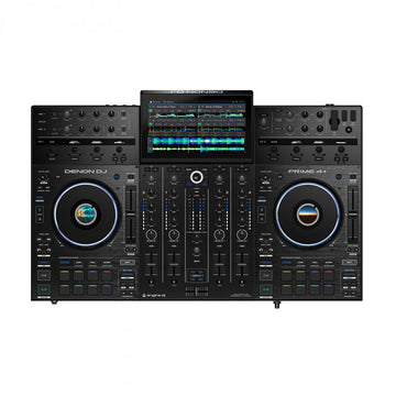 Denon PRIME 4+ Standalone DJ System
