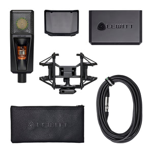 Lewitt Pure Tube - Studio Set