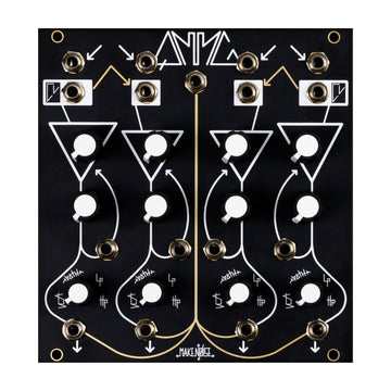 Make Noise QMMG - Quad Multi-mode Gate 2024 Limited Run