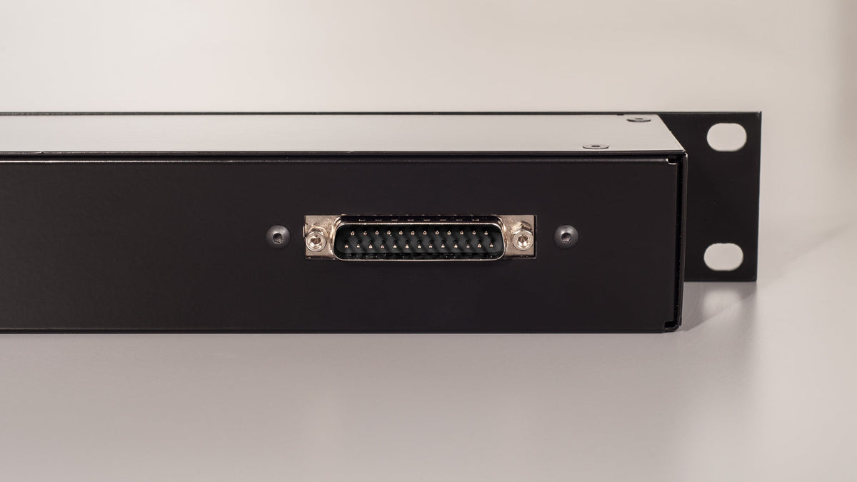Cirklon - Rackmount Breakout Box 3.5mm