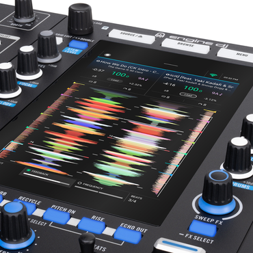 Rane SYSTEM ONE Standalone Motorised DJ Controller