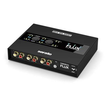 Reloop Flux Serato DJ DVS System Interface
