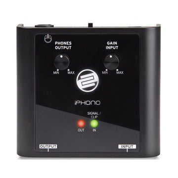 Reloop iPhono 2 USB Interface for Mix Recording