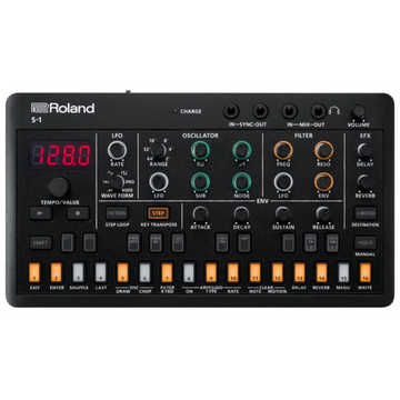 Roland Aira Compact S-1 Tweak Synth
