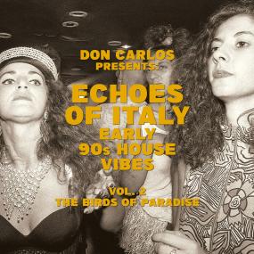 Echoes Of Italy - Artists In Wonderland – Early 90s House Vibes Vol.2