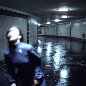 Shostakovich's 5th Played Backwards In A Concrete Silo