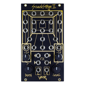 Worng Electronics SoundStage II Spectral Stereo Mixer