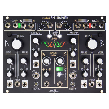 Make Noise Spectraphon - Dual Spectral Oscillator