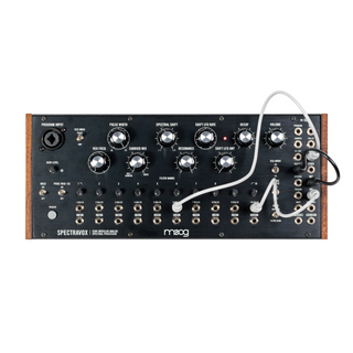 Moog Music Spectravox Semi-Modular Analog Spectral Processor