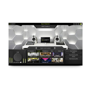 Lewitt Space Replicator