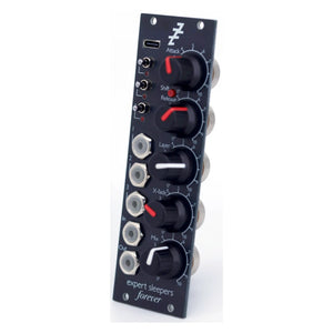 Expert Sleepers Forever Eurorack Temporal Freeze Module