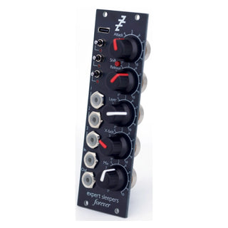Expert Sleepers Forever Eurorack Temporal Freeze Module