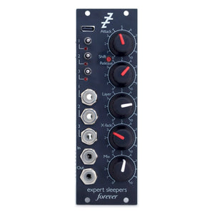 Expert Sleepers Forever Eurorack Temporal Freeze Module