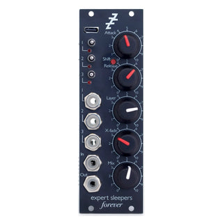 Expert Sleepers Forever Eurorack Temporal Freeze Module