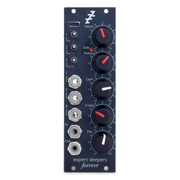 Expert Sleepers Forever Eurorack Temporal Freeze Module