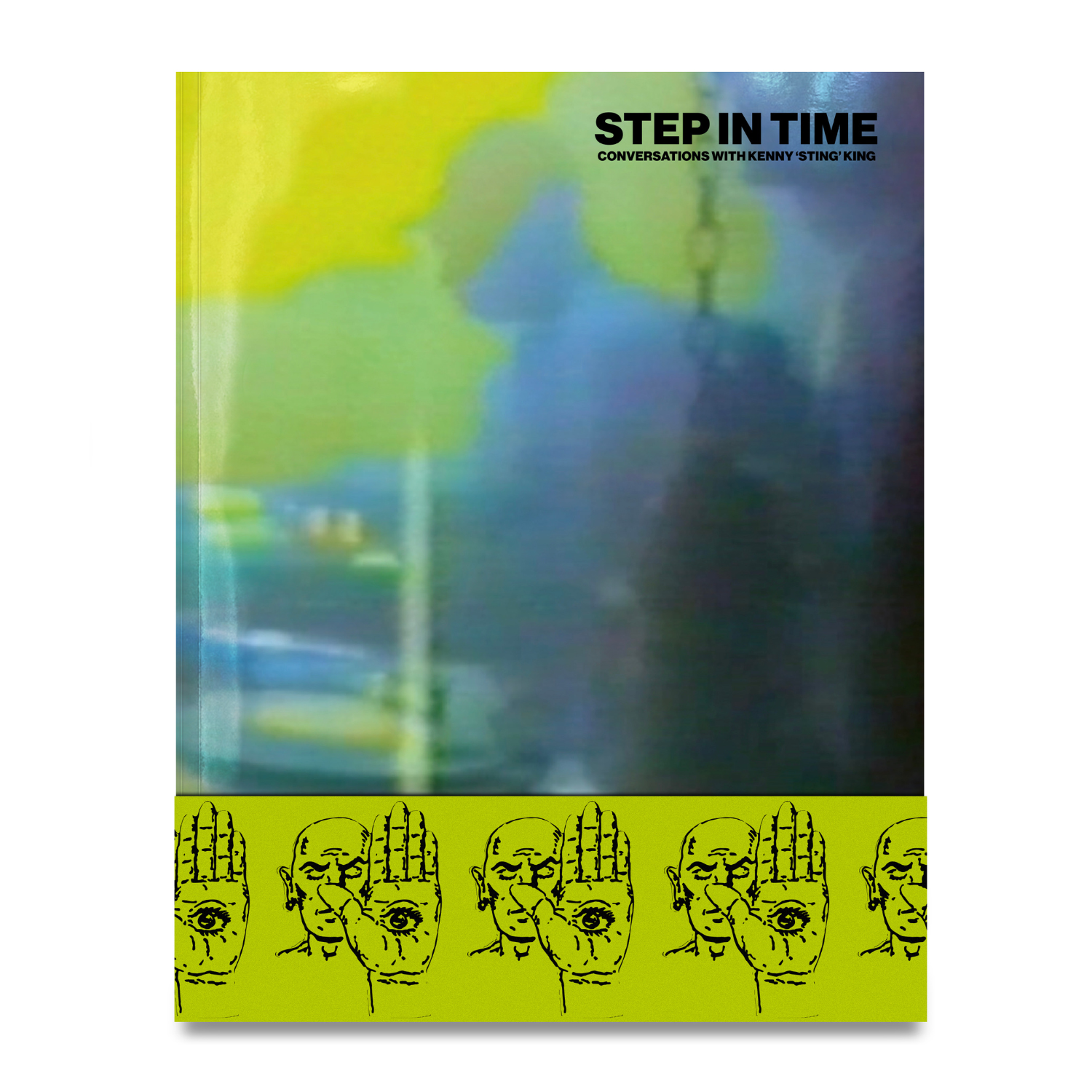 STEP IN TIME: Conversations with Kenny 'Sting' King